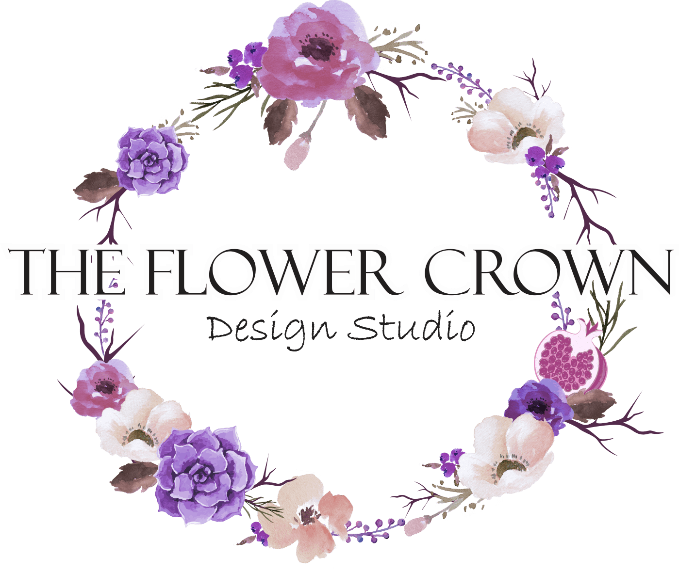 The Flower Crown Design Studio
